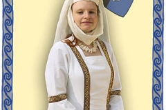 Baronin Josephina von Wolfenfeld